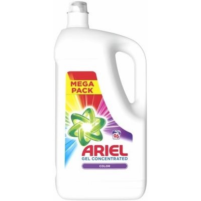 Ariel gel 96dávek 5,28l color | Prací prostředky - Prací gely, tablety a mýdla